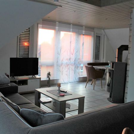 Fewo Frankenstrasse Rheine Exterior foto