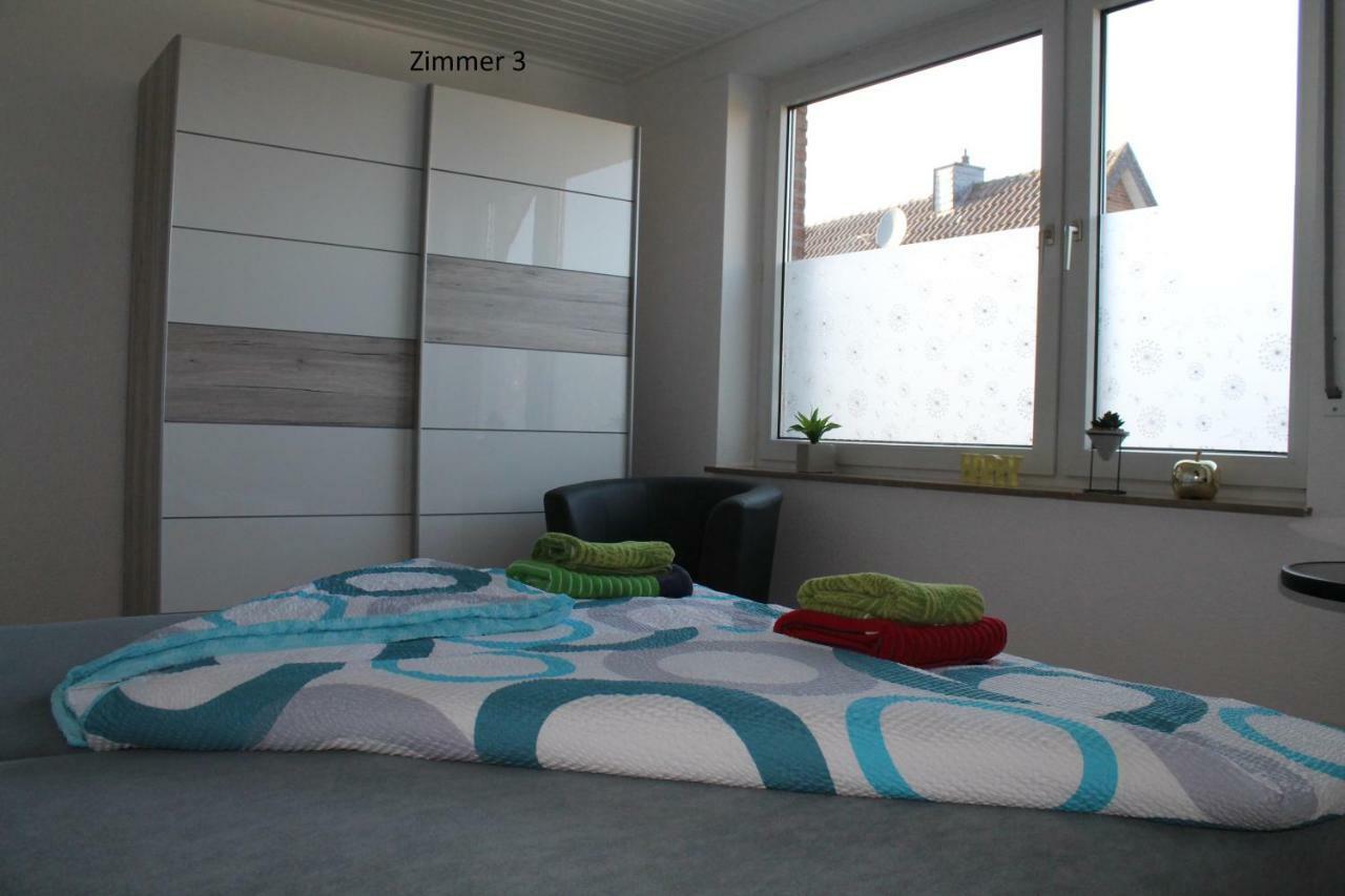 Fewo Frankenstrasse Rheine Exterior foto