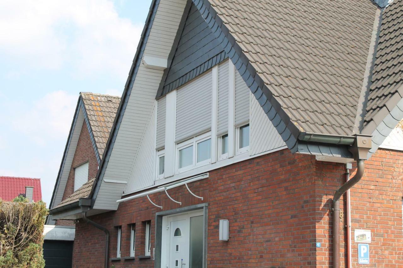 Fewo Frankenstrasse Rheine Exterior foto