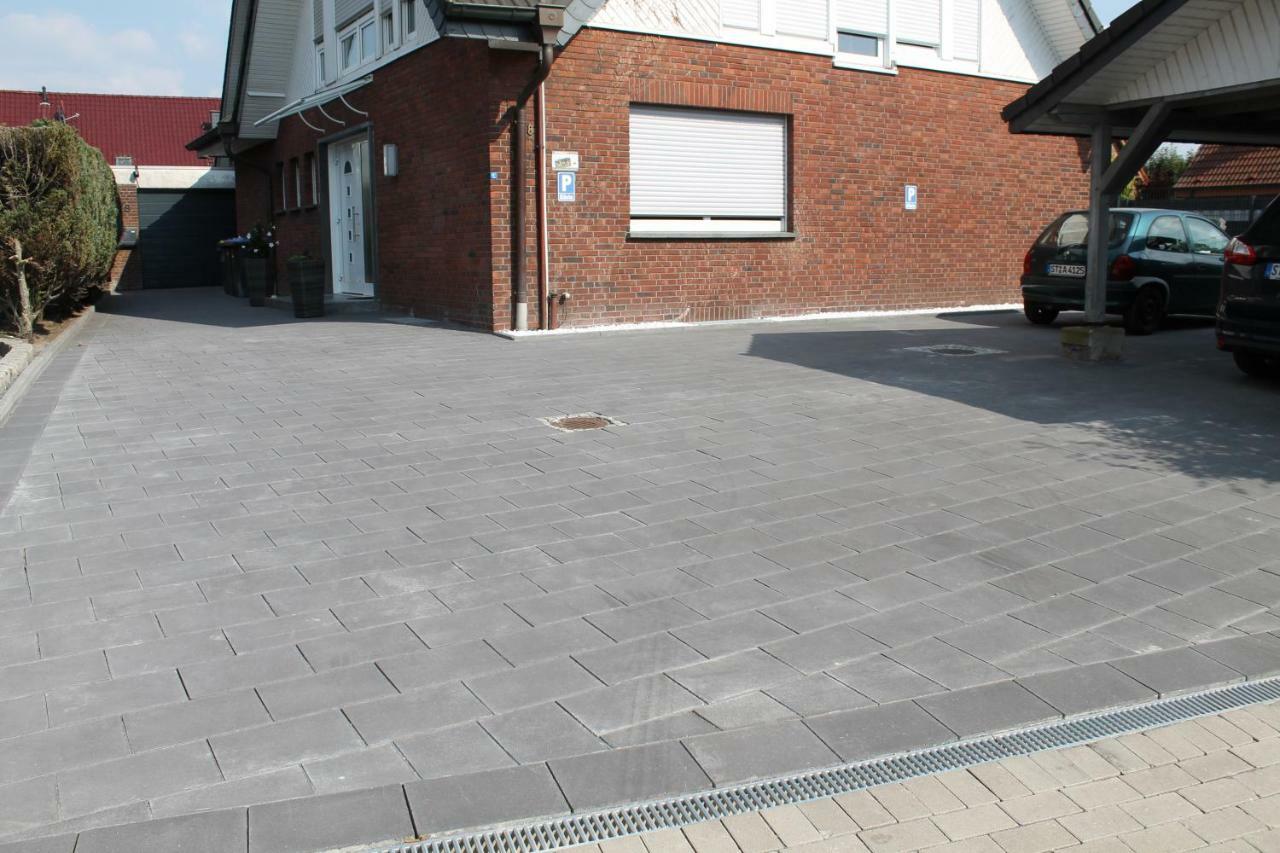 Fewo Frankenstrasse Rheine Exterior foto