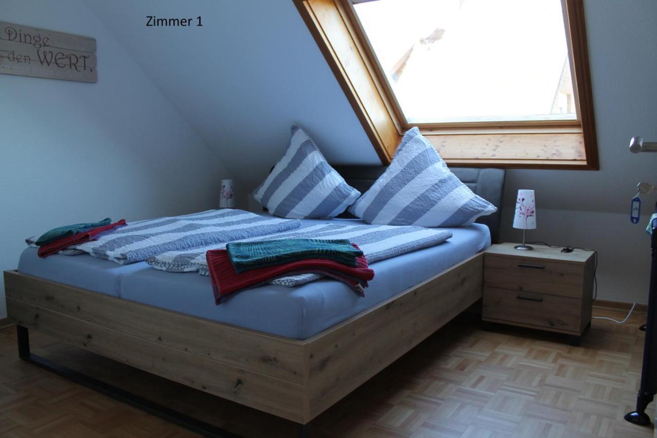 Fewo Frankenstrasse Rheine Exterior foto
