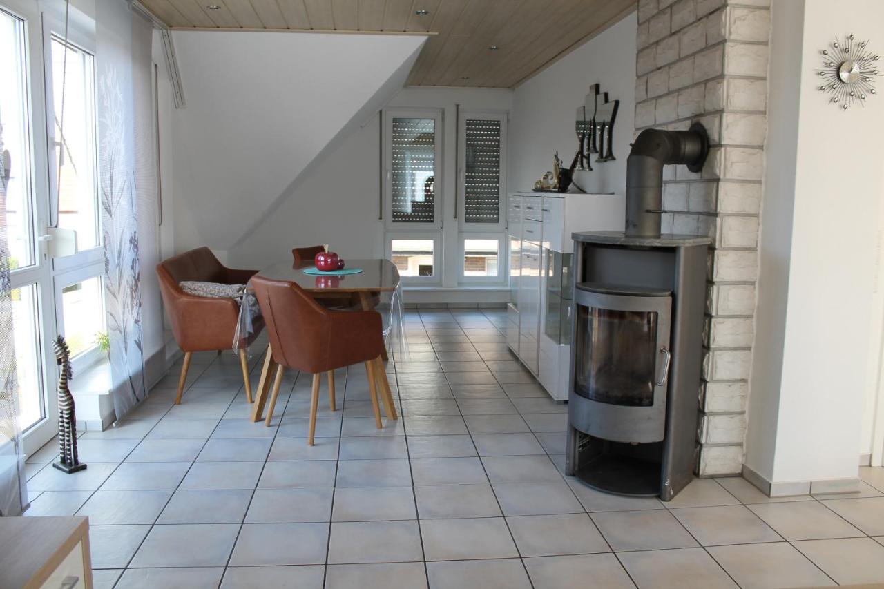 Fewo Frankenstrasse Rheine Exterior foto