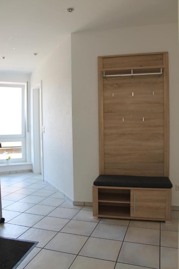 Fewo Frankenstrasse Rheine Exterior foto