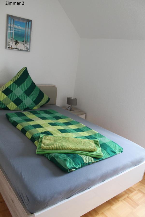 Fewo Frankenstrasse Rheine Exterior foto