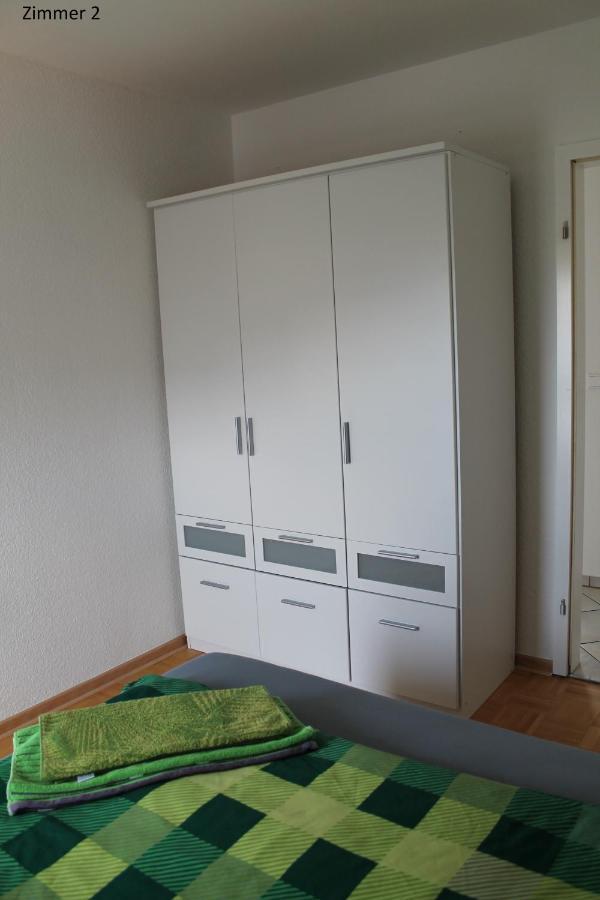 Fewo Frankenstrasse Rheine Exterior foto