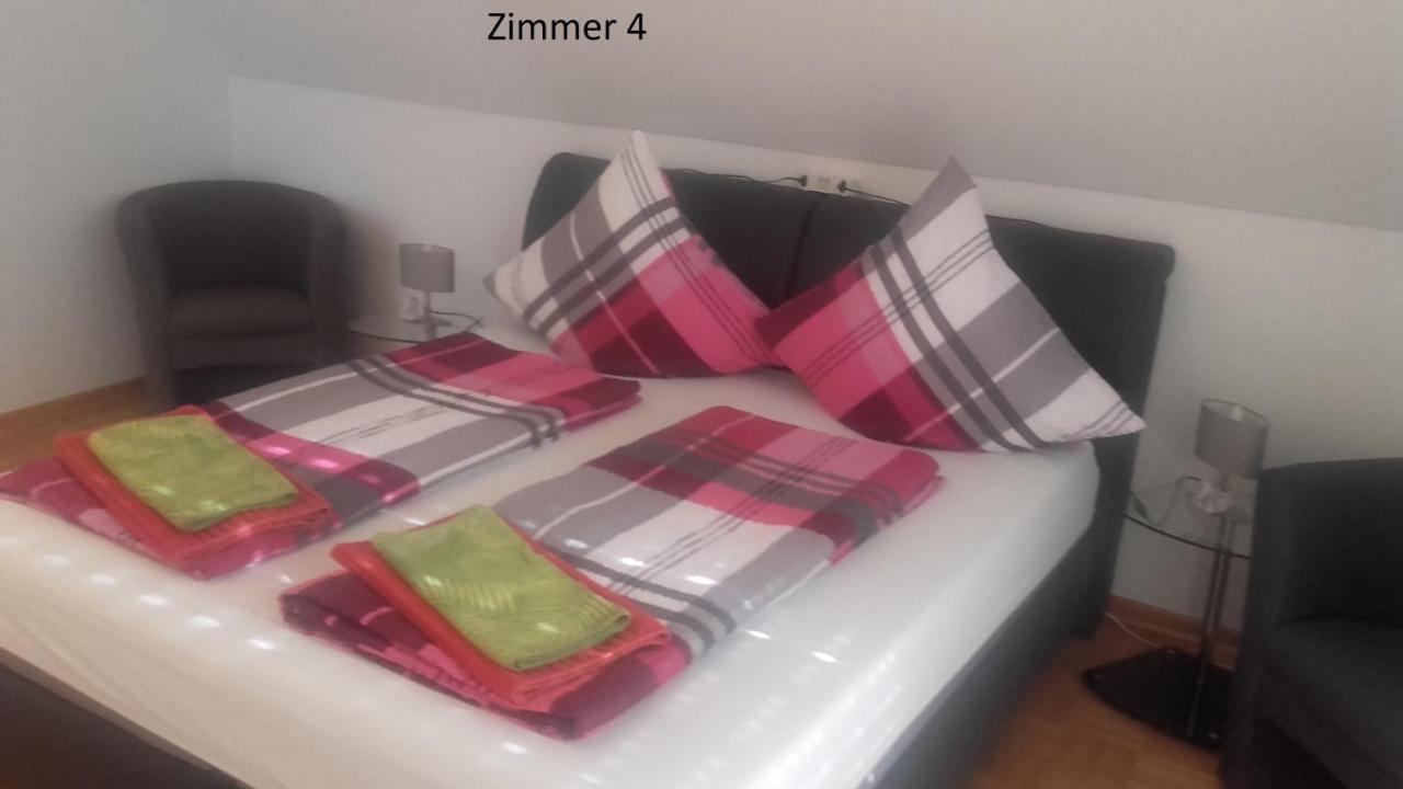 Fewo Frankenstrasse Rheine Exterior foto