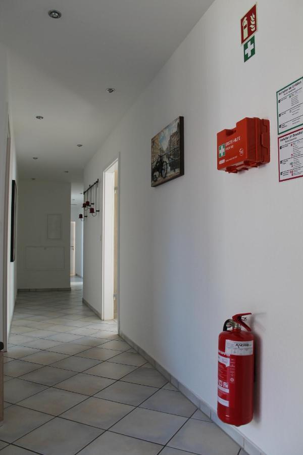 Fewo Frankenstrasse Rheine Exterior foto